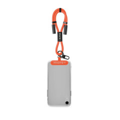 Kabel ładujący typu C do C, 60W, krótki uchwyt do telefonu - własne logo